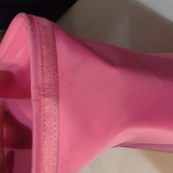 KATE Spade Large/Medium Nylon Tote in  bubblegum pink Barbiecore - Picture 13 of 16